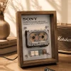 ex622_2_pad Sony Walkman WM-EX622 restored cassette player framed as playable wall art